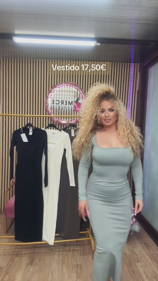 Vestido reductor